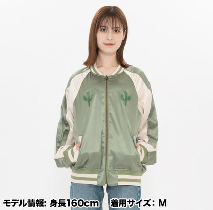 Japan Tokyo Disney Resort Western Wear Big Thunder Mountain Blouson Jacket Coat