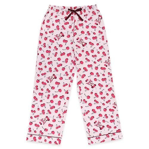 Japan Tokyo Disney Resort Room wear With the Cherry on Top Minnie