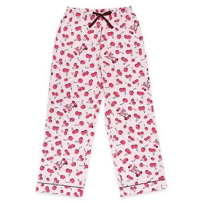 Japan Tokyo Disney Resort Room wear With the Cherry on Top Minnie