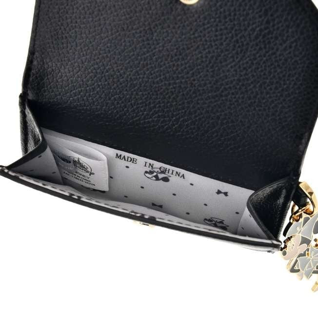 Japan Tokyo Disney Store Minnie JILL by JILLSTUART Wallet Ribbon Jewel Wallet