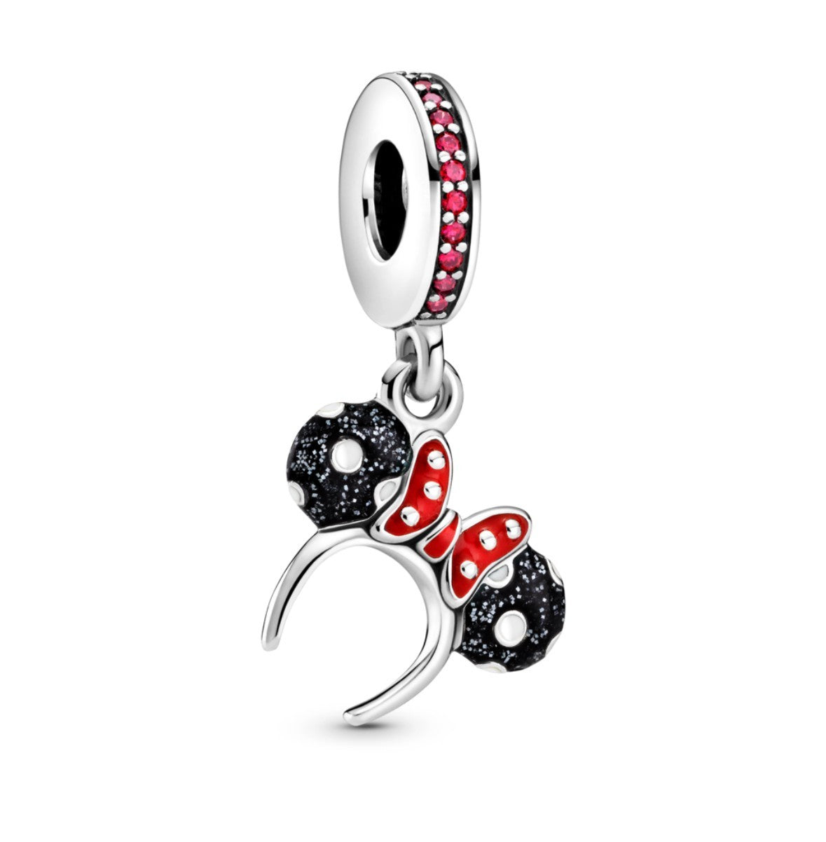 Japan Tokyo Disney Resort Charm PANDORA 2025 Minnie Ears