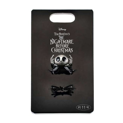 Japan Tokyo Disney Store Jack Skellington Ring Set Nightmare Before Christmas