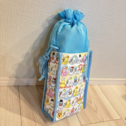 Japan Tokyo Disney Resort Shoulder bag gwagwa stick Pal-Palooza Donald Quacky