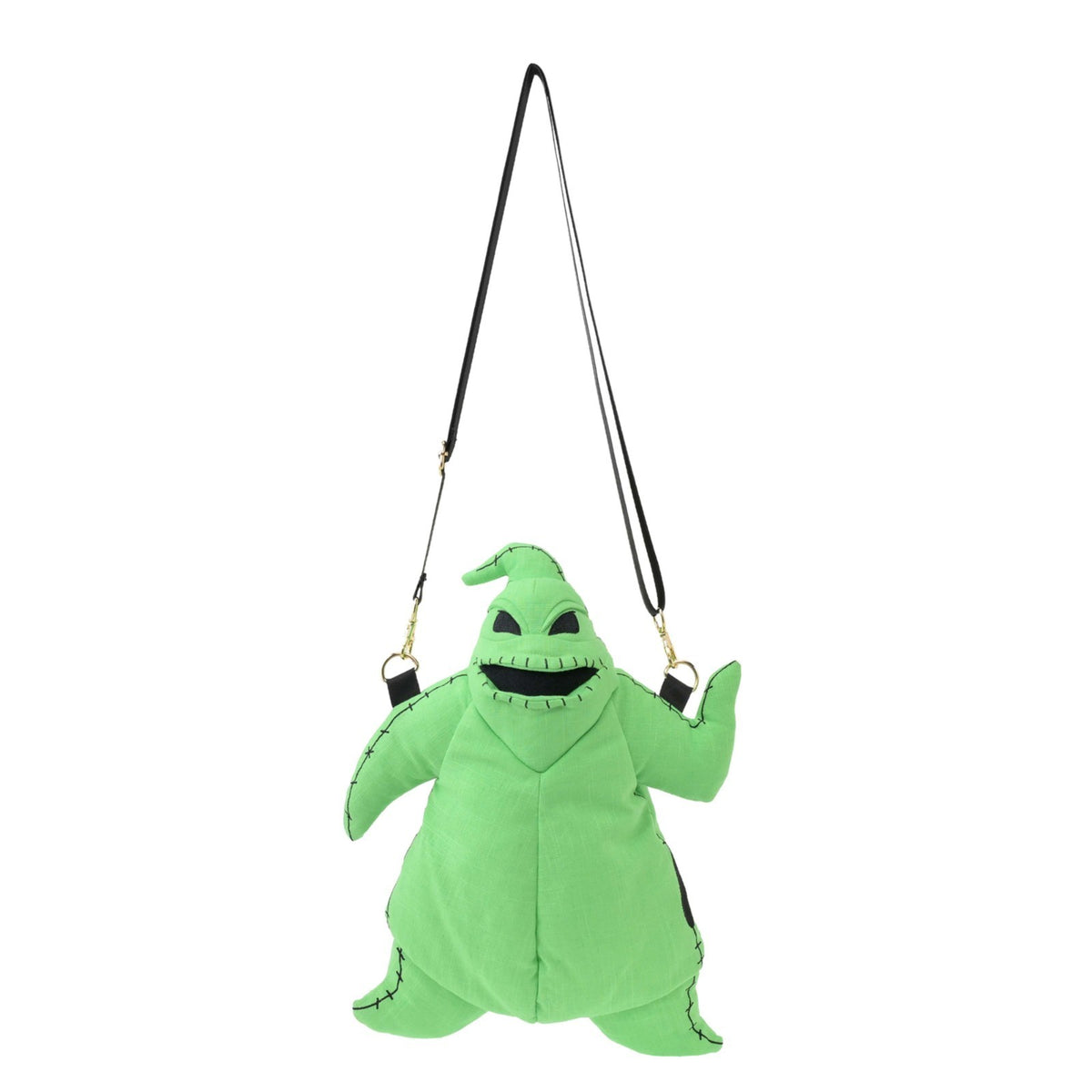 Japan Tokyo Disney Store Oogie Boogie Multi-Pochette Nightmare Before Christmas