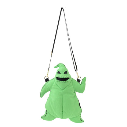 Japan Tokyo Disney Store Oogie Boogie Multi-Pochette Nightmare Before Christmas
