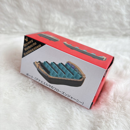 Japan Tokyo Disney Resort Tomica Anna Elsa Frozen Journey Fantasy Springs