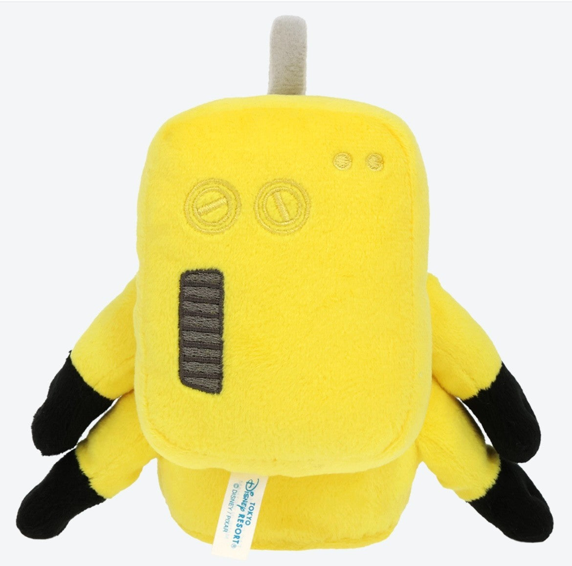 Japan Tokyo Disney Resort Monsters Inc Child Detection Agency CDA Plush Toy 2025