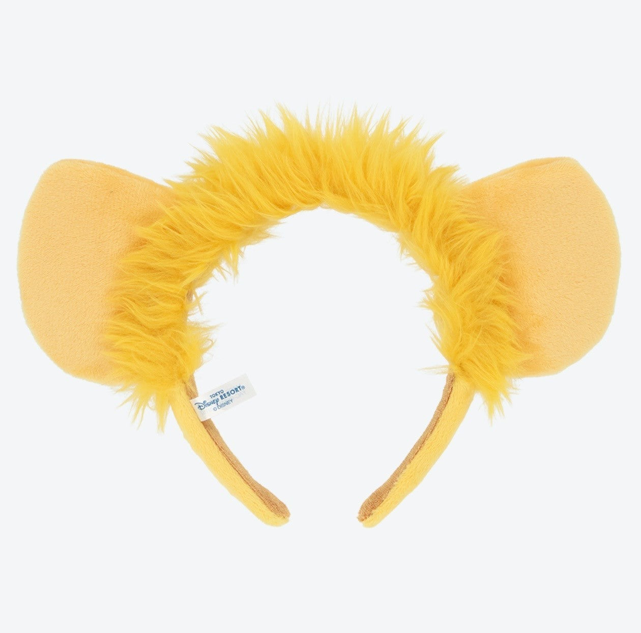 Japan Tokyo Disney Resort The Lion King Simba Ears Headband Free Limited 2026
