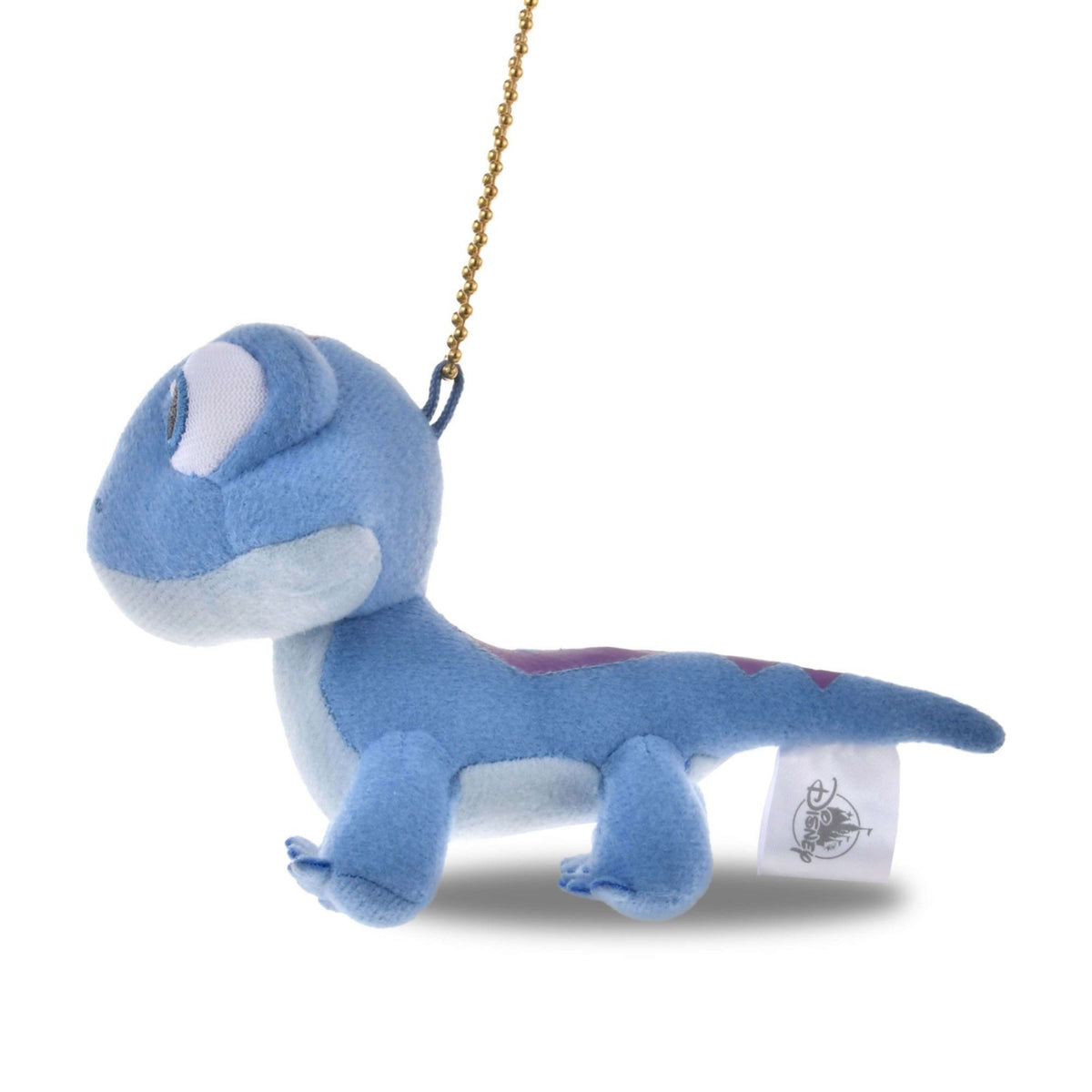 Japan Tokyo Disney Store Salamander Plush Toy Keychain mini JAPAN STYLE Frozen