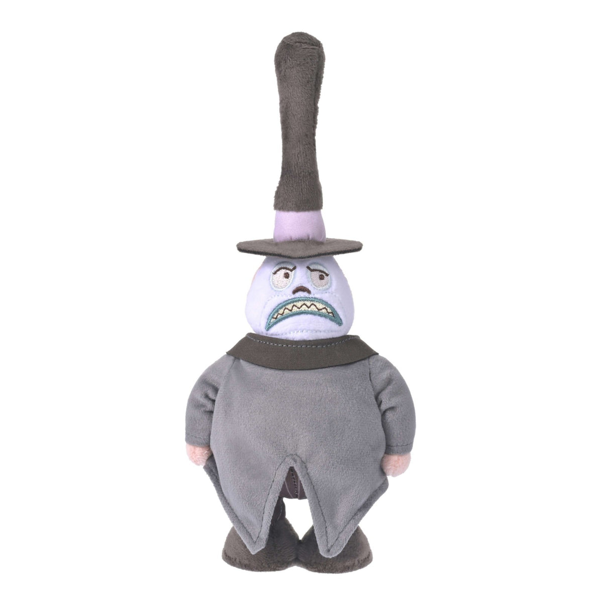 Japan Tokyo Disney Store Mayor Plush Toy stanDs Nightmare Before Christmas