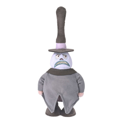 Japan Tokyo Disney Store Mayor Plush Toy stanDs Nightmare Before Christmas