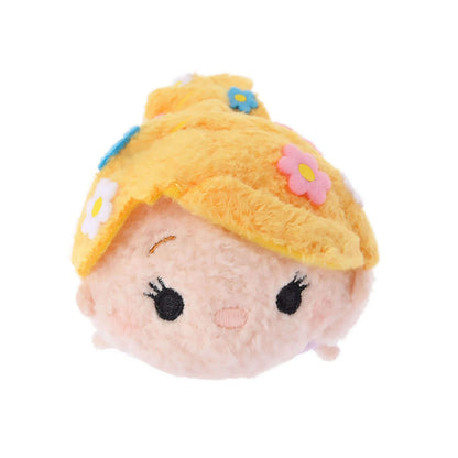 Japan Tokyo Disney Store Rapunzel Tangled Tsum Tsum Plush Toy Mini S
