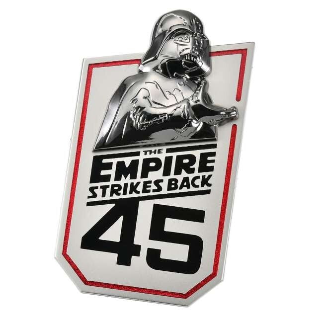 '+Japan Tokyo Disney Store Star Wars Darth Vader Pin Badge May the 4th 2025