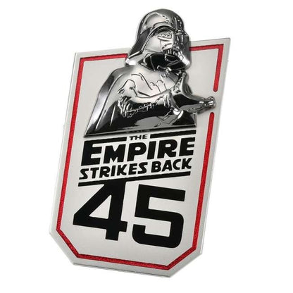 '+Japan Tokyo Disney Store Star Wars Darth Vader Pin Badge May the 4th 2025