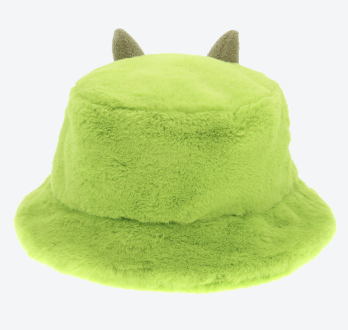 Japan Tokyo Disney Resort Store Ears HeadBand Hat Cap Monsters Inc.  Mike