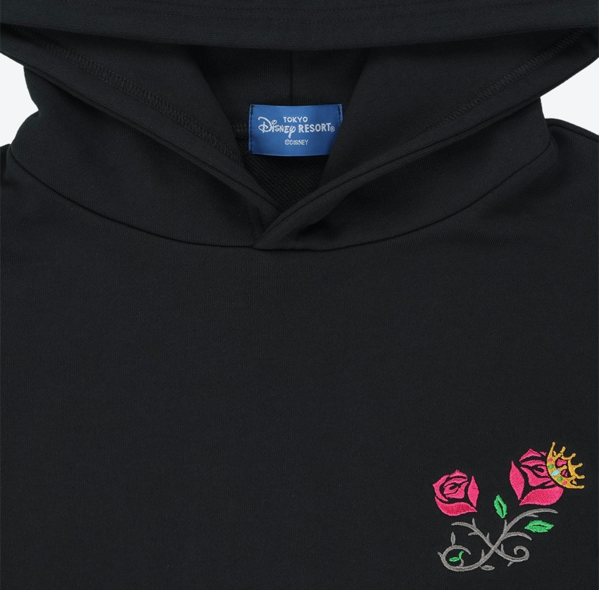 Japan Tokyo Disney Resort Pirates of the Caribbean Minnie Hoodie Oversize Unisex