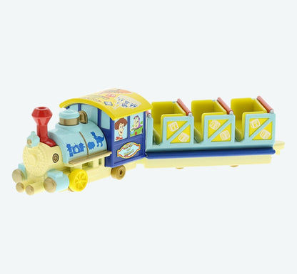 Japan Tokyo Disney Resort Tomica Beagle Collection Toy Story Hotel Big Thunder