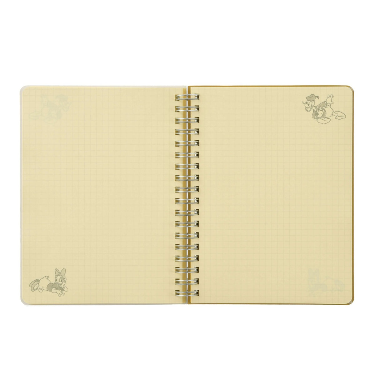 Japan Tokyo Disney Store Delfonics Donald & Friends Rollbahn Diary L 2027