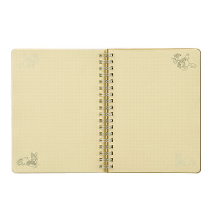 Japan Tokyo Disney Store Delfonics Donald & Friends Rollbahn Diary L 2027