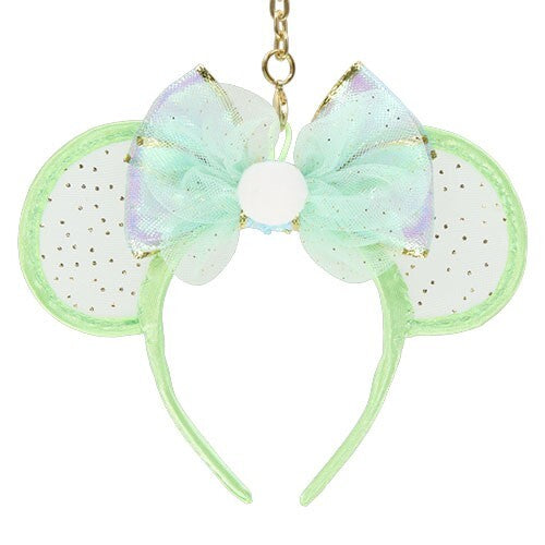 Japan Tokyo Disney Resort Key Chain Headband Tinker Bell Fantasy Springs
