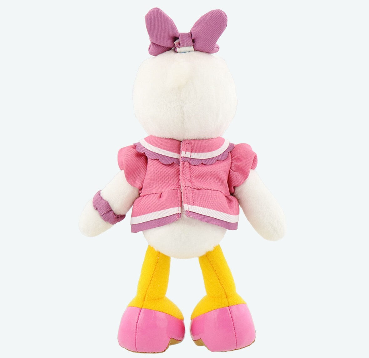 Japan Tokyo Disney Resort Plush Toy Pozy Plushy limited New ! Daisy Duck