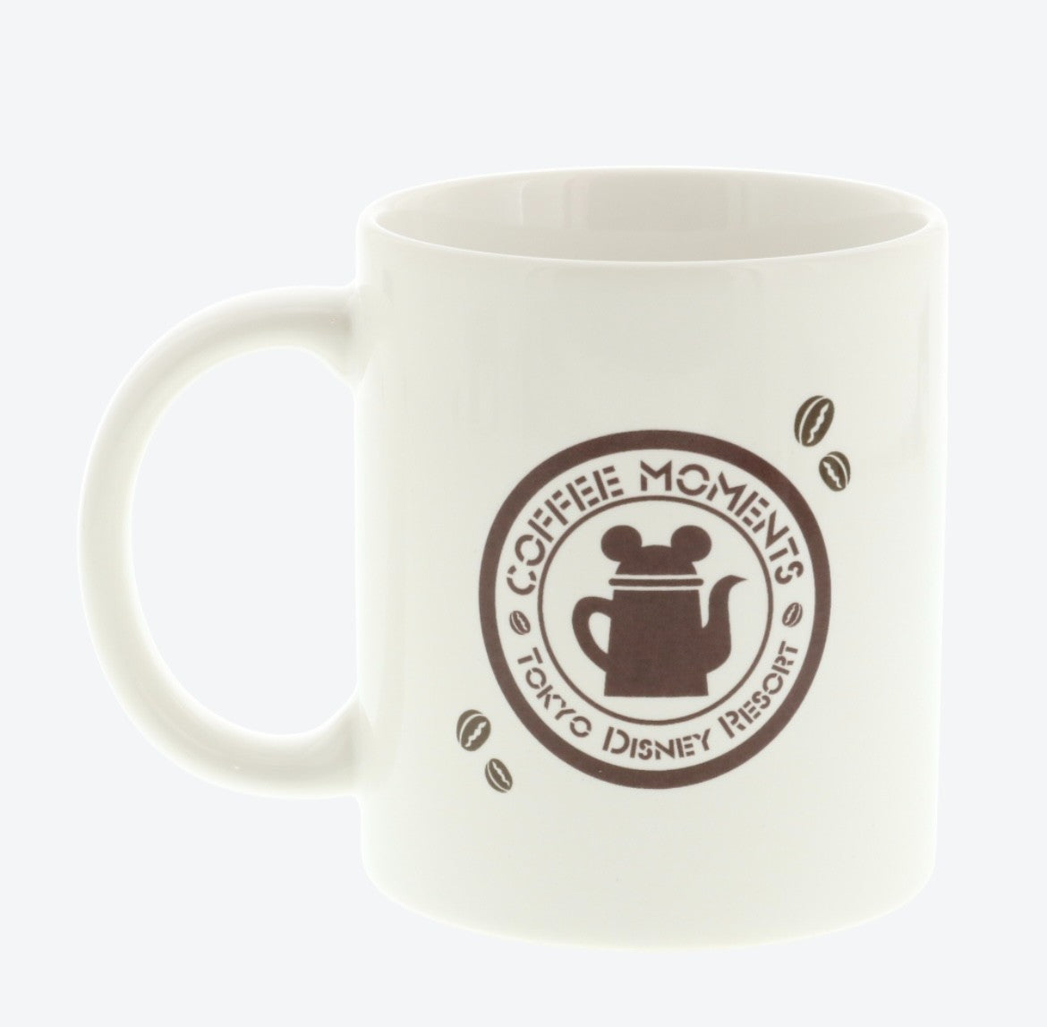 Japan Tokyo Disney Resort Mickey Mouse Cafe Time Mug 2025