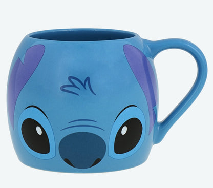 Japan Tokyo Disney Resort Lilo & Stitch 2024 limited Mug
