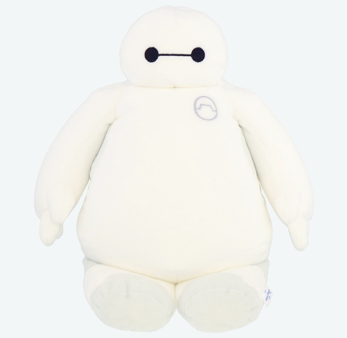 Japan Tokyo Disney Resort Baymax Neck Pillow Plush Reversible