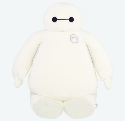 Japan Tokyo Disney Resort Baymax Neck Pillow Plush Reversible