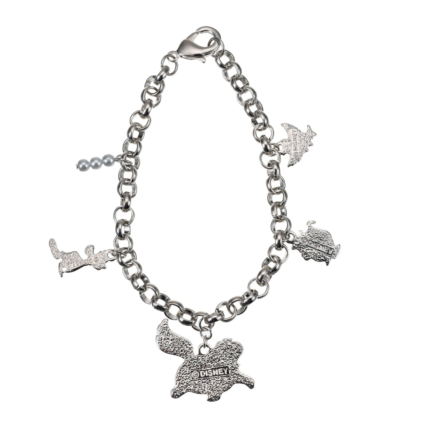 Japan Tokyo Disney Store Cinderella Bag Charm Chain FASHION CHARM