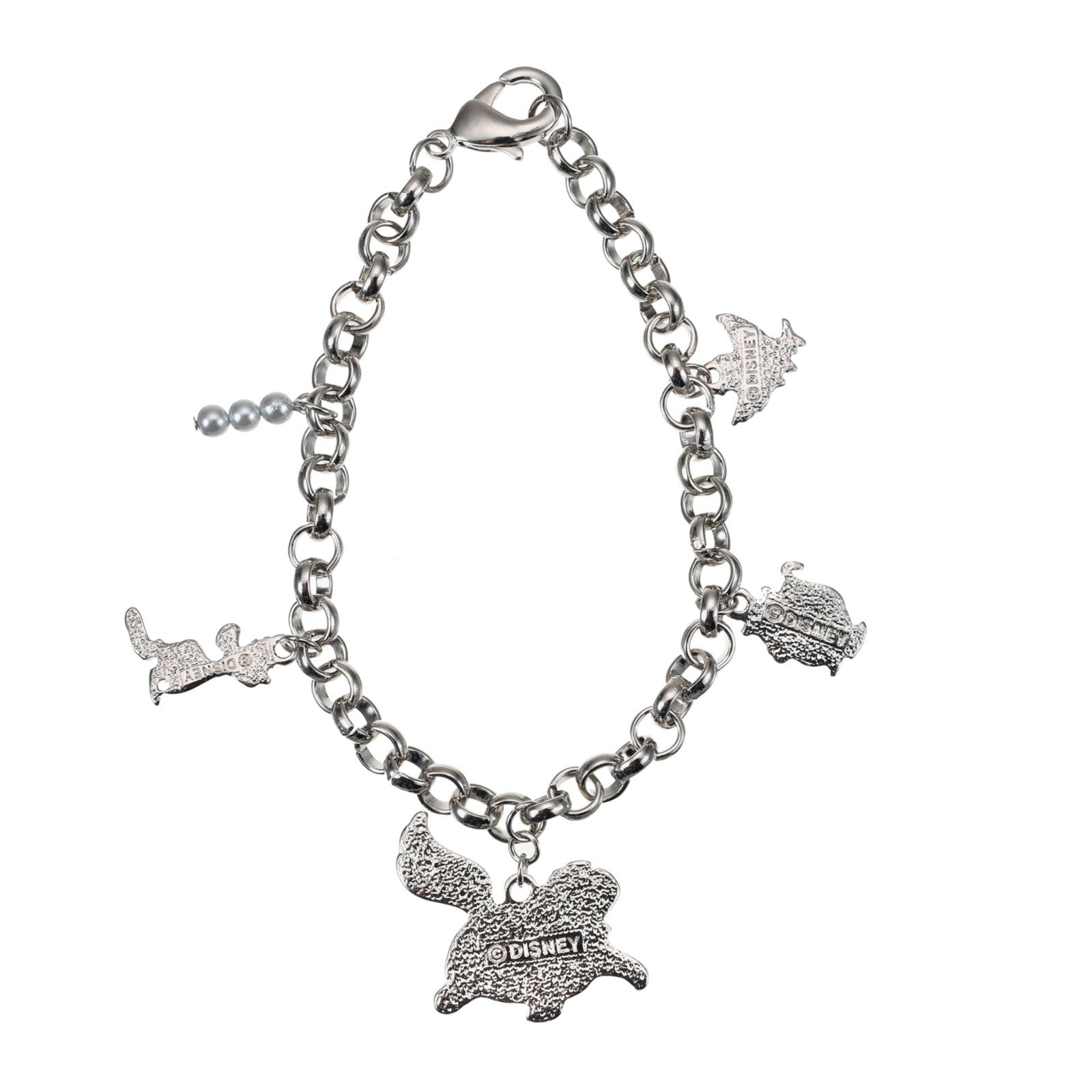 Japan Tokyo Disney Store Cinderella Bag Charm Chain FASHION CHARM