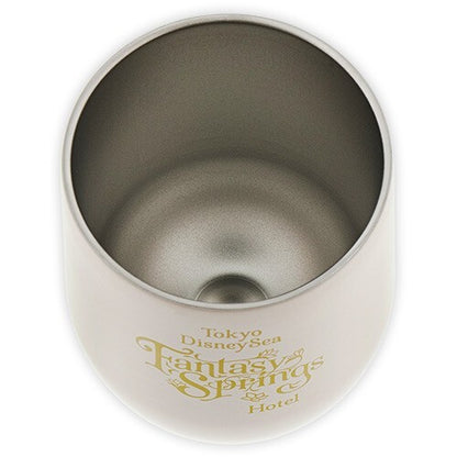 Japan Tokyo Disney Resort Tumbler Mug Fantasy Springs Hotel