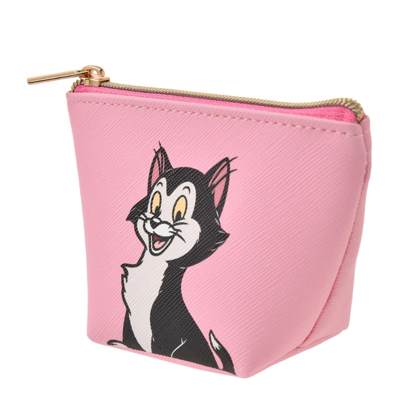 Japan Tokyo Disney Store Figaro Pouch S Fun One Color Pinocchio