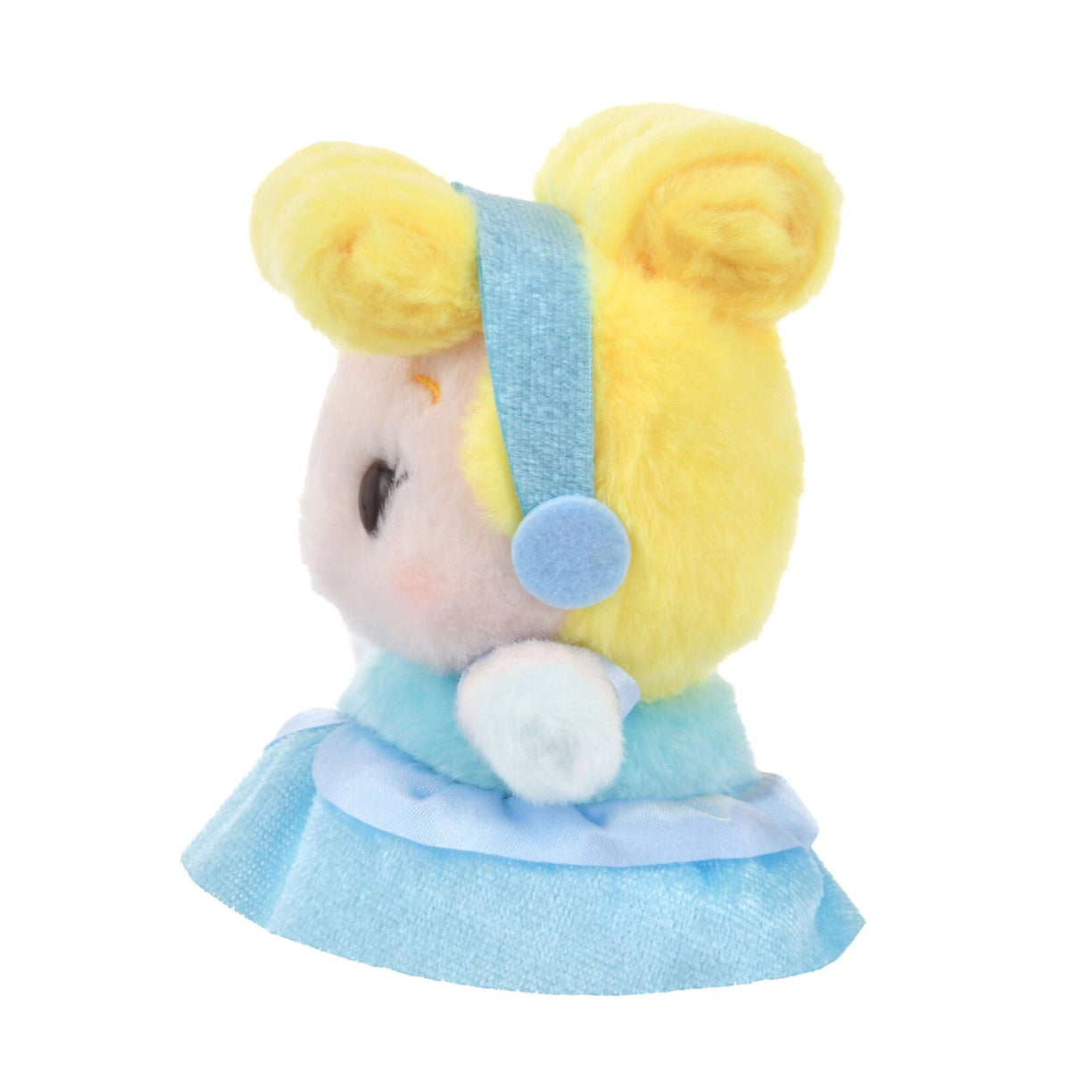 Japan Tokyo Disney Store Cinderella Plush Toy Urupocha-chan