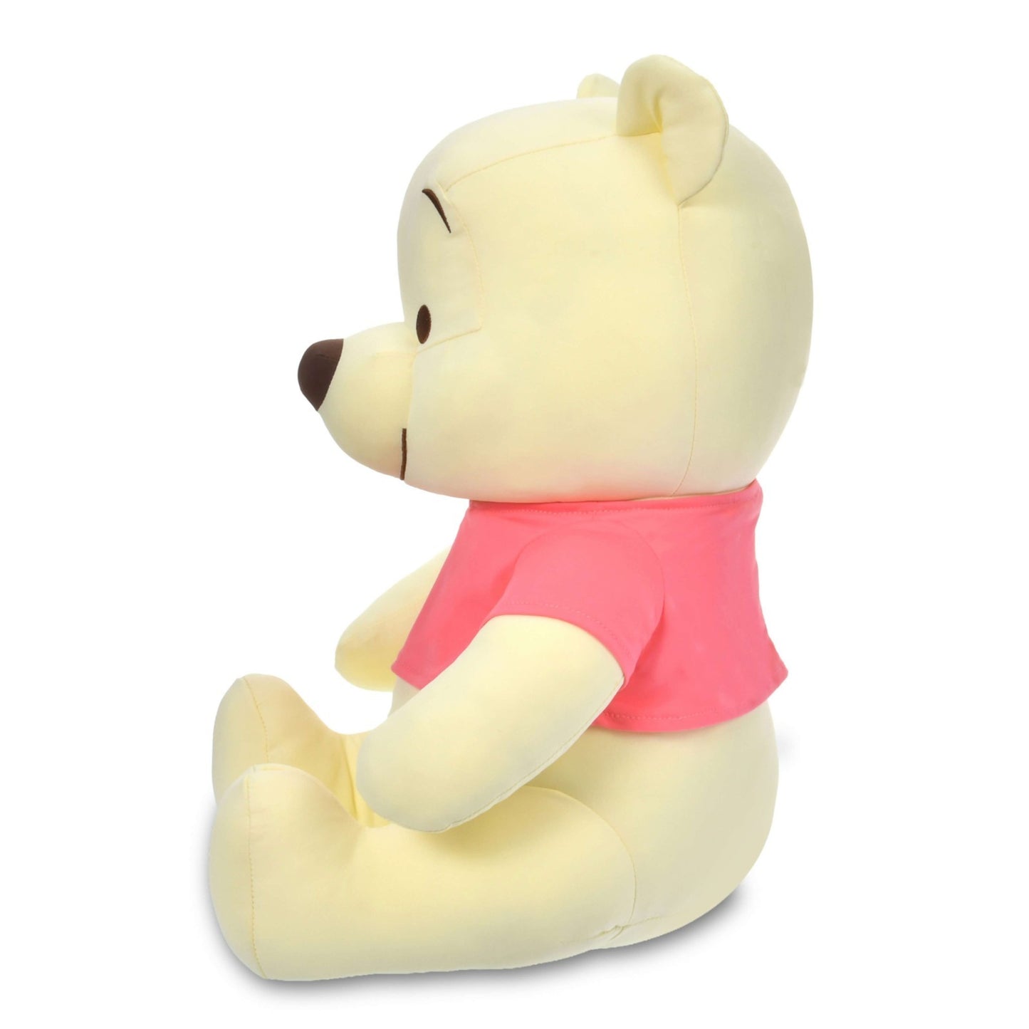 Japan Tokyo Disney Store Winnie the Pooh Plush Toy Washable Coolong DAKI PLUSH