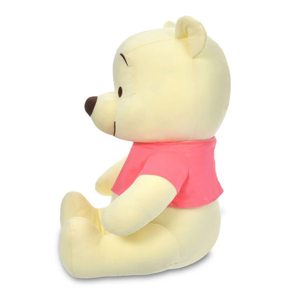 Japan Tokyo Disney Store Winnie the Pooh Plush Toy Washable Coolong DAKI PLUSH