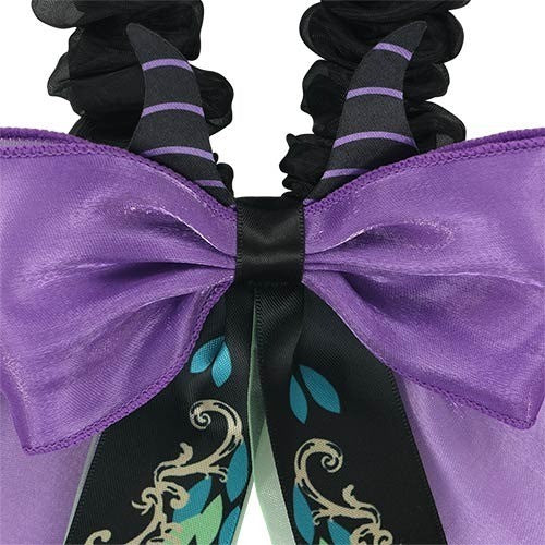 Japan Tokyo Disney Resort Scrunchie The Villains Halloween Into the Frenzy 2026