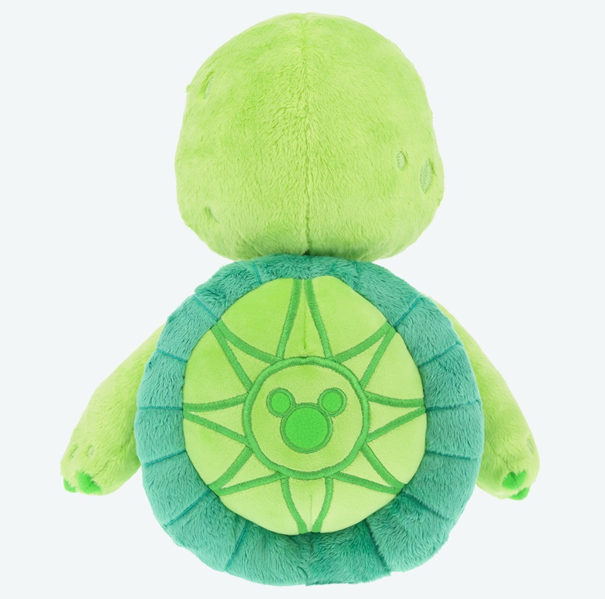 Japan Tokyo Disney Sea Resort Duffy And friend's Olu Mel Plush Toy Fluffy