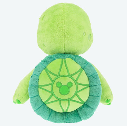 Japan Tokyo Disney Sea Resort Duffy And friend's Olu Mel Plush Toy Fluffy