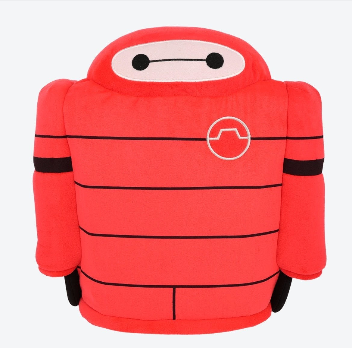 Japan Tokyo Disney Resort Big Hero 6 Baymax Fabric Storage Case Limited 2026