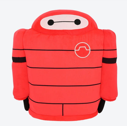 Japan Tokyo Disney Resort Big Hero 6 Baymax Fabric Storage Case Limited 2026