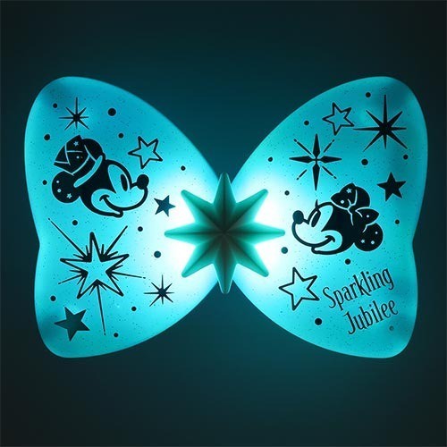 Japan Tokyo Disney Resort Sea 25th Sparkling Jubilee Light-Up Toy Ribbon