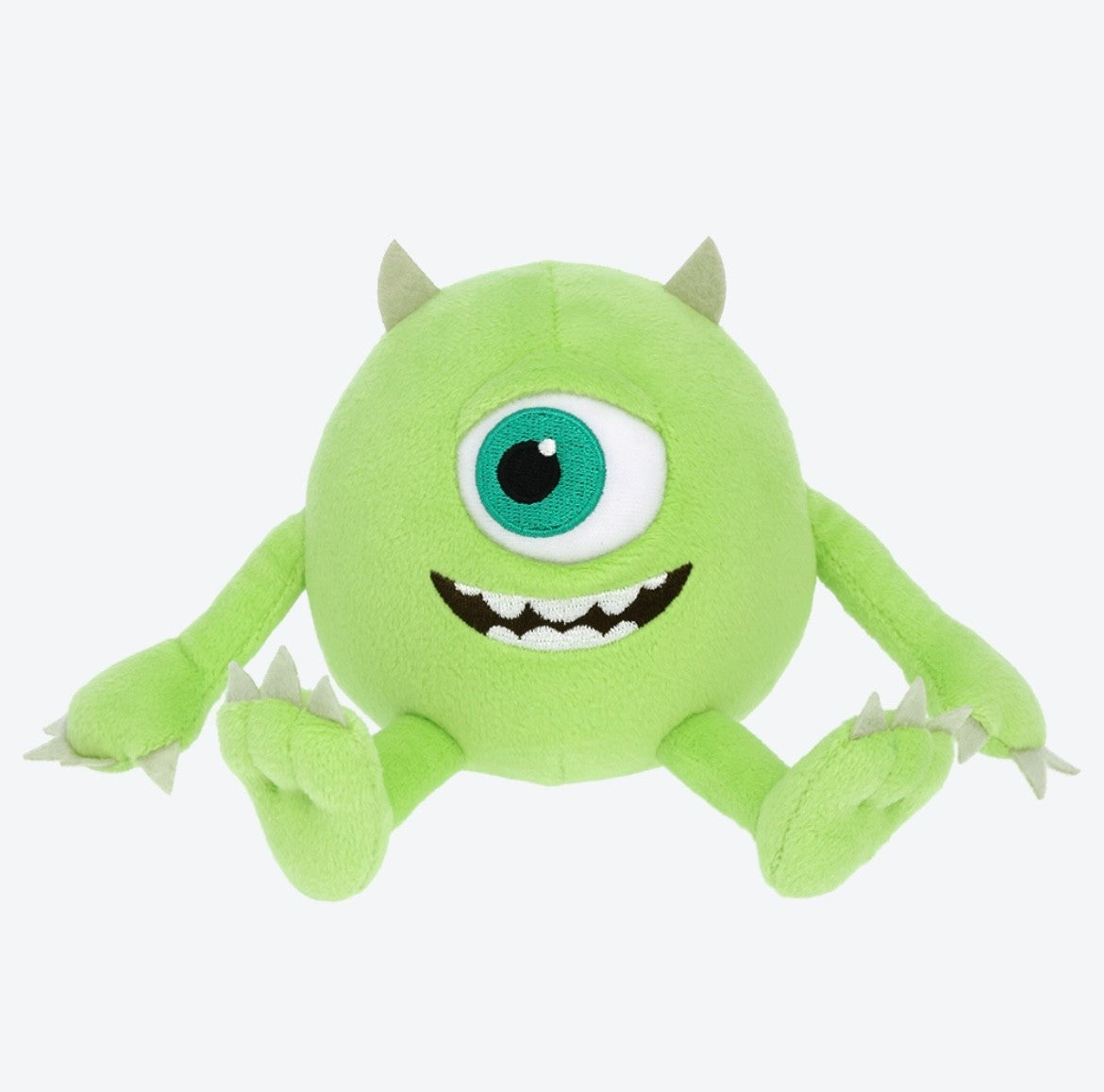 Japan Tokyo Disney Resort Monsters, Inc. Mike Wazowski Plush Toy Limited 2025