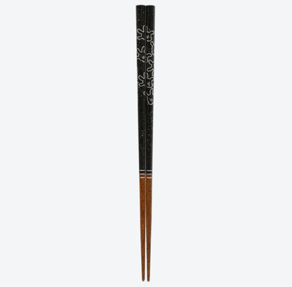 Japan Tokyo Disney Resort Chopsticks Japanese Tableware Mickey Mouse 2025
