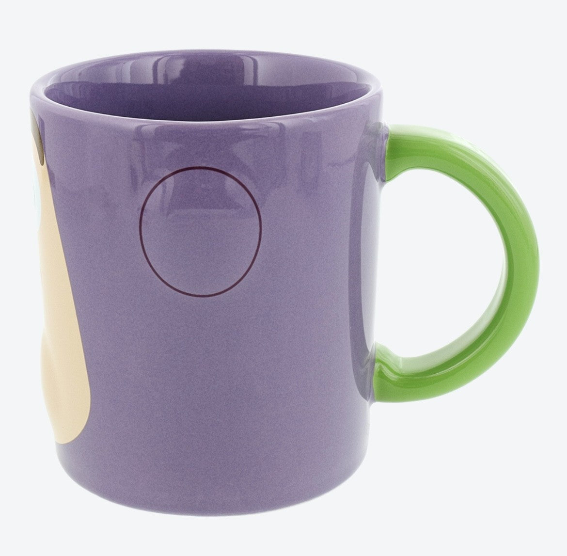 Japan Tokyo Disney Resort Toy Story Buzz Lightyear Face Mug Cafe Time 2025