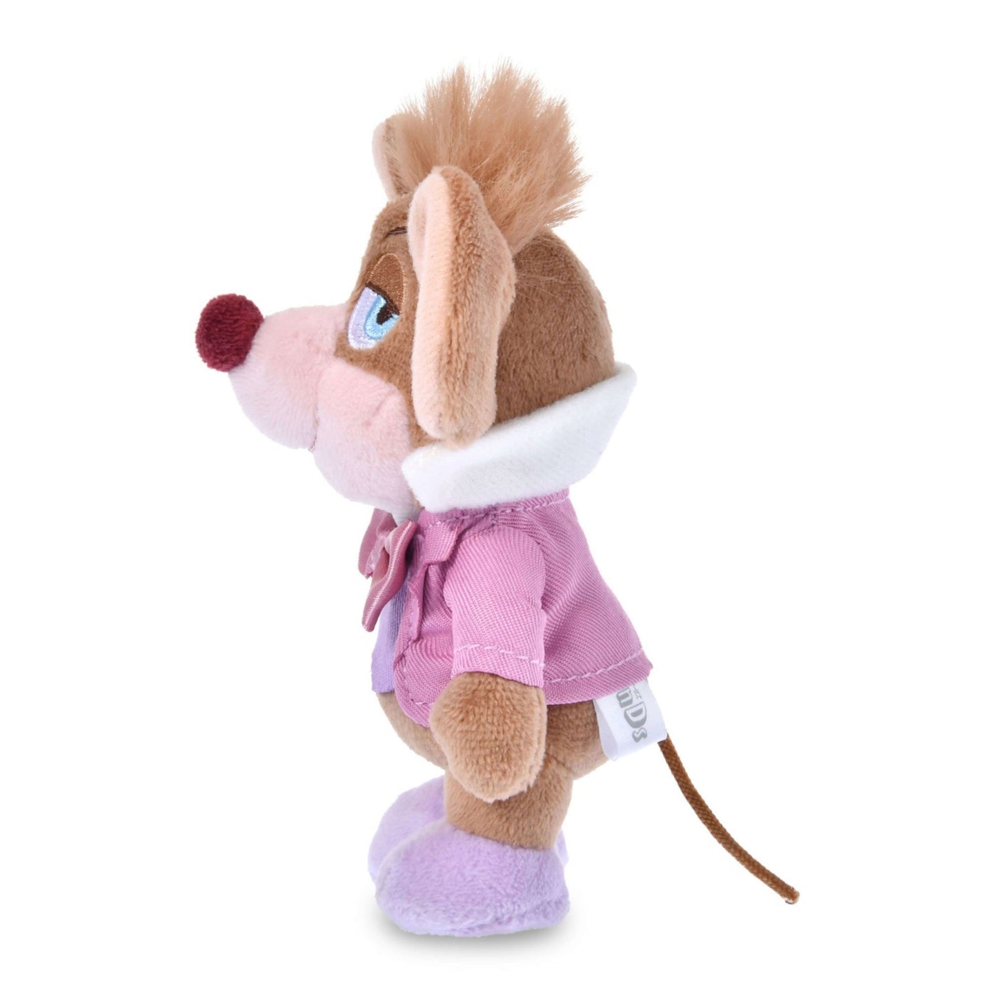 Japan Tokyo Disney Store Dormouse Plush Toy StanDs Alice in Wonderland