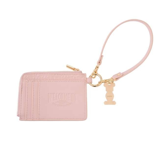 Japan Tokyo Disney Store Mickey Pass Cases Resort Store 1st Anniversary