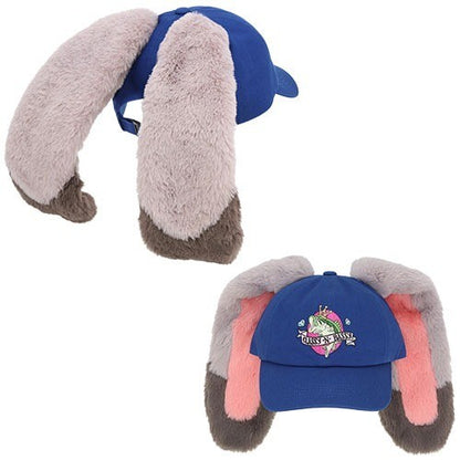 Japan Tokyo Disney Resort Judy Hopps Cap Hat Ears Headband Zootopia 2