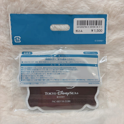 Japan Tokyo Disney Resort Sea 25th Sparkling Jubilee Decorative Magnet