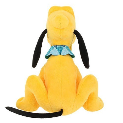 Japan Tokyo Disney Resort Sea 25th Sparkling Jubilee Pluto Plush Toy